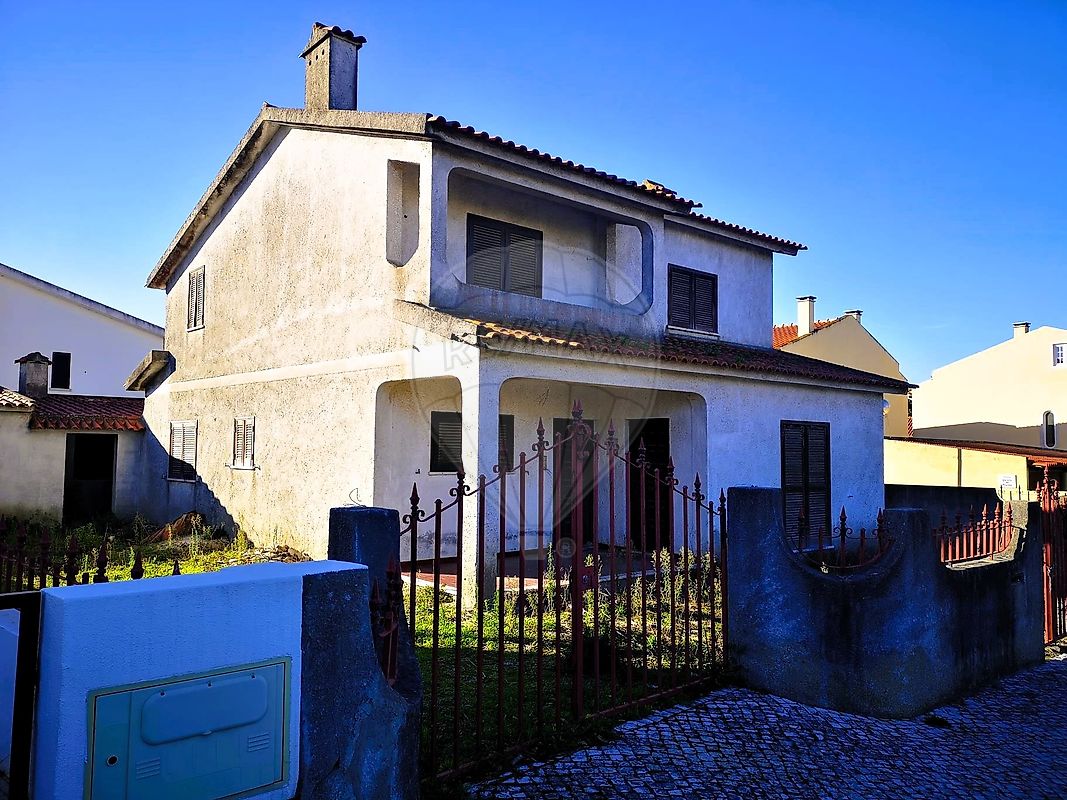 Terreno - Santa Maria, São Pedro e Sobral da Lagoa, Óbidos, Leiria