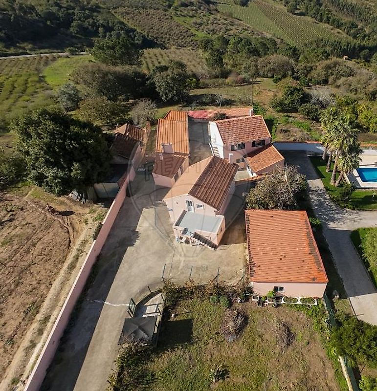 Quinta - Carvalhal Benfeito, Caldas da Rainha, Leiria