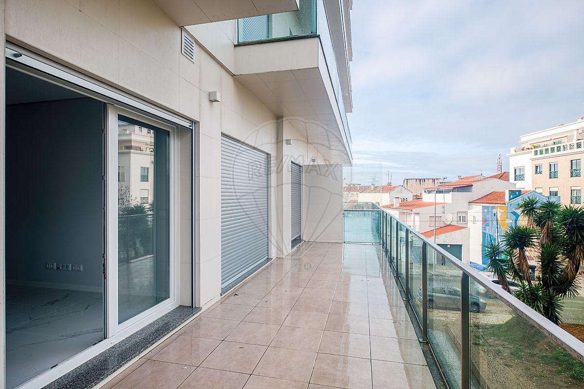 Apartamento T2 à venda em Caldas da Rainha