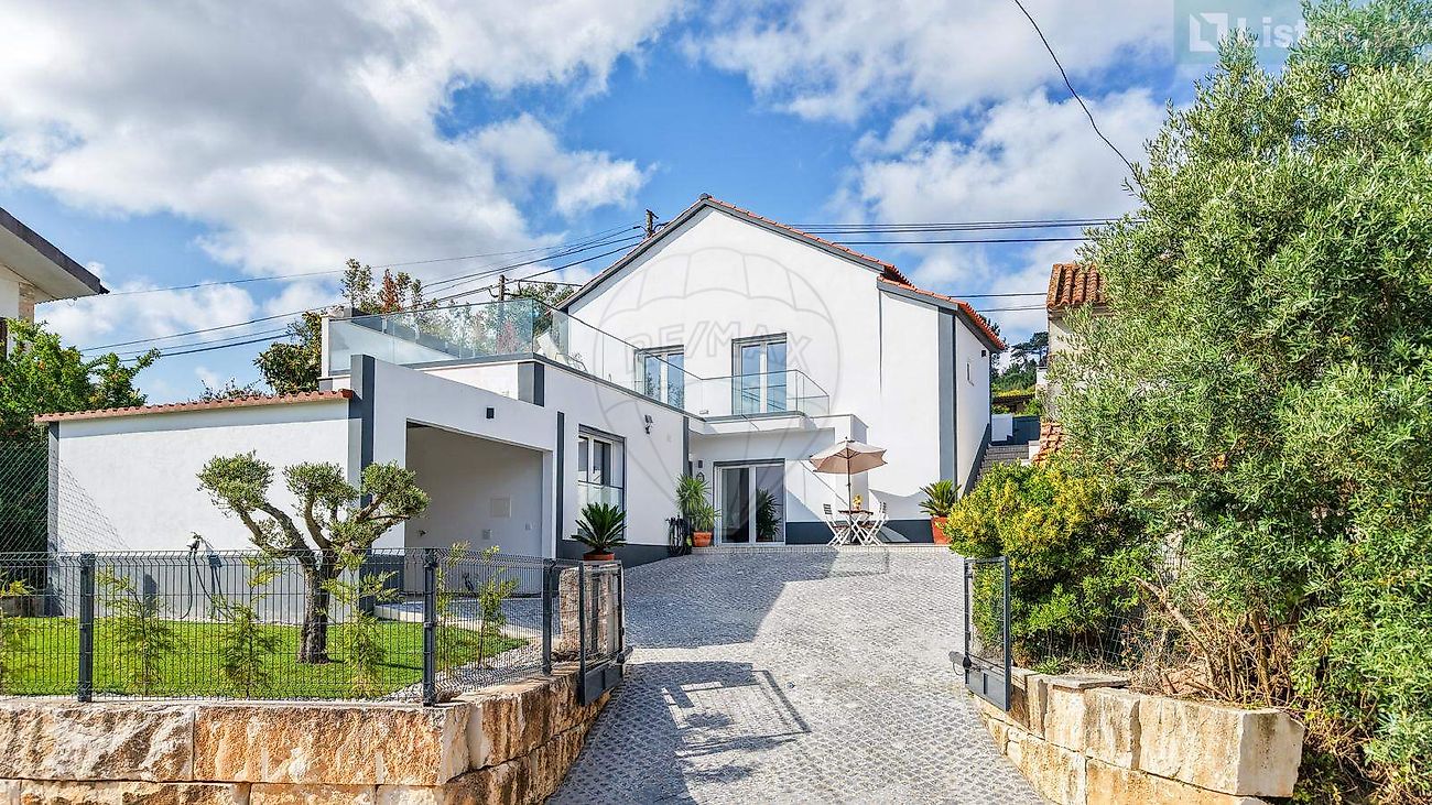 Moradia - Vidais, Caldas da Rainha, Leiria