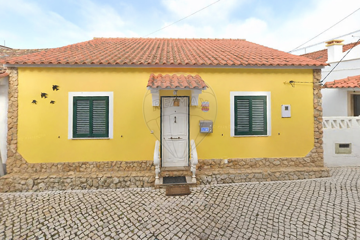 Moradia T2 à venda em Cadaval