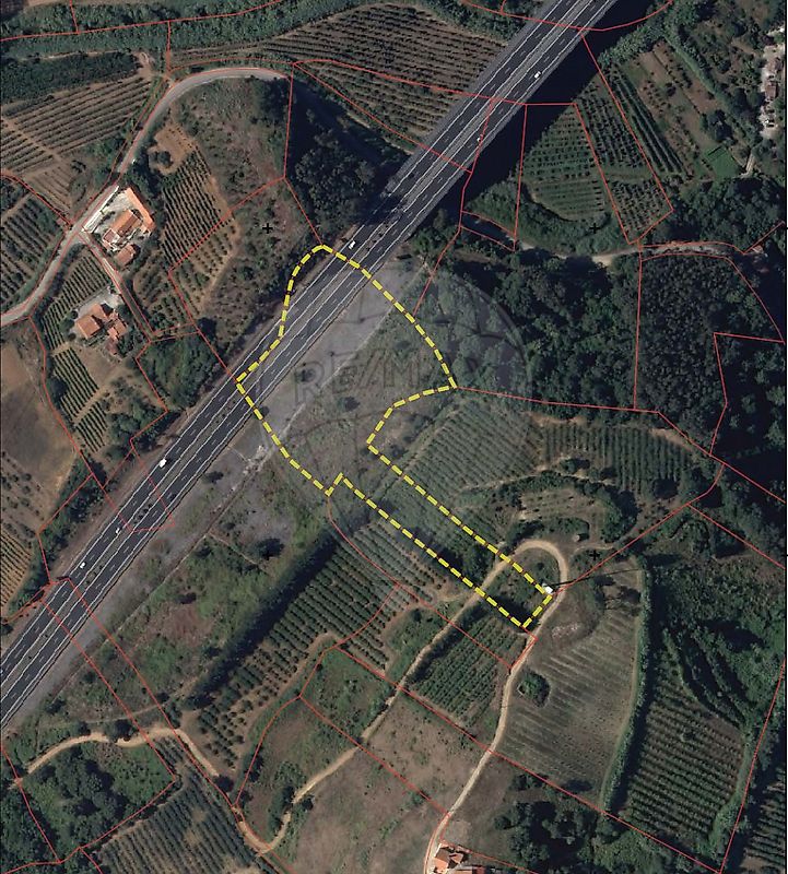 Terreno - Santa Maria, São Pedro e Sobral da Lagoa, Óbidos, Leiria