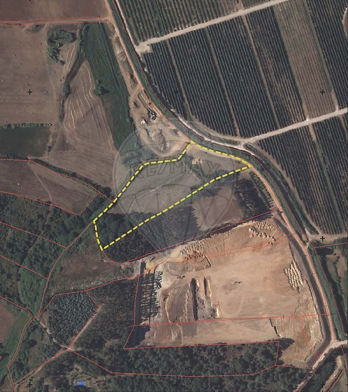 Terreno - Santa Maria, São Pedro e Sobral da Lagoa, Óbidos, Leiria