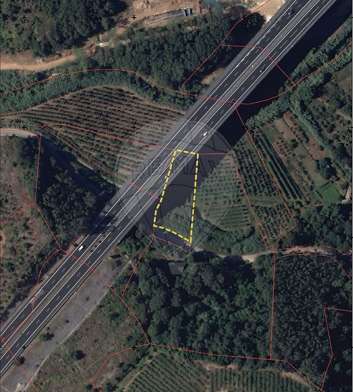 Terreno - Santa Maria, São Pedro e Sobral da Lagoa, Óbidos, Leiria