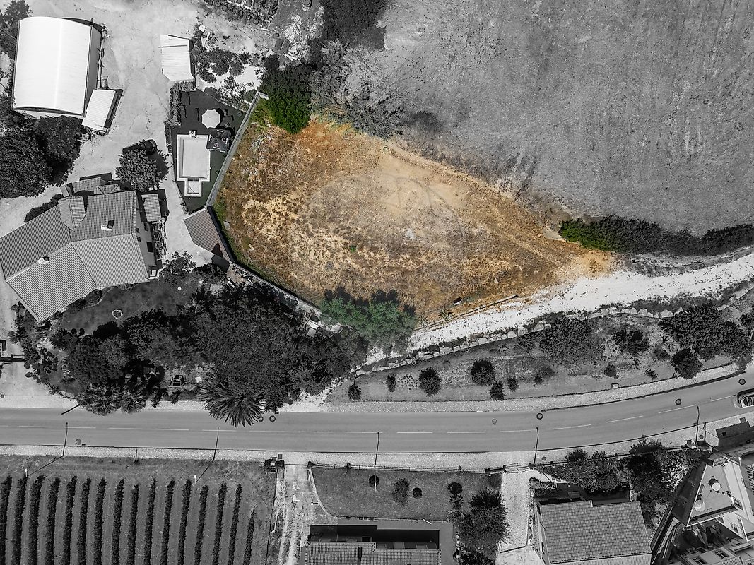 Terreno - A dos Negros, Óbidos, Leiria