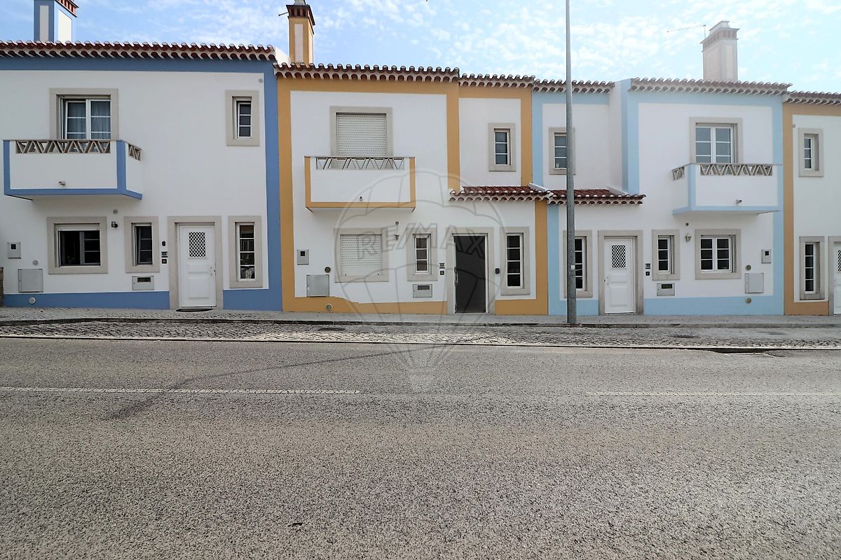 Moradia - A dos Negros, Óbidos, Leiria