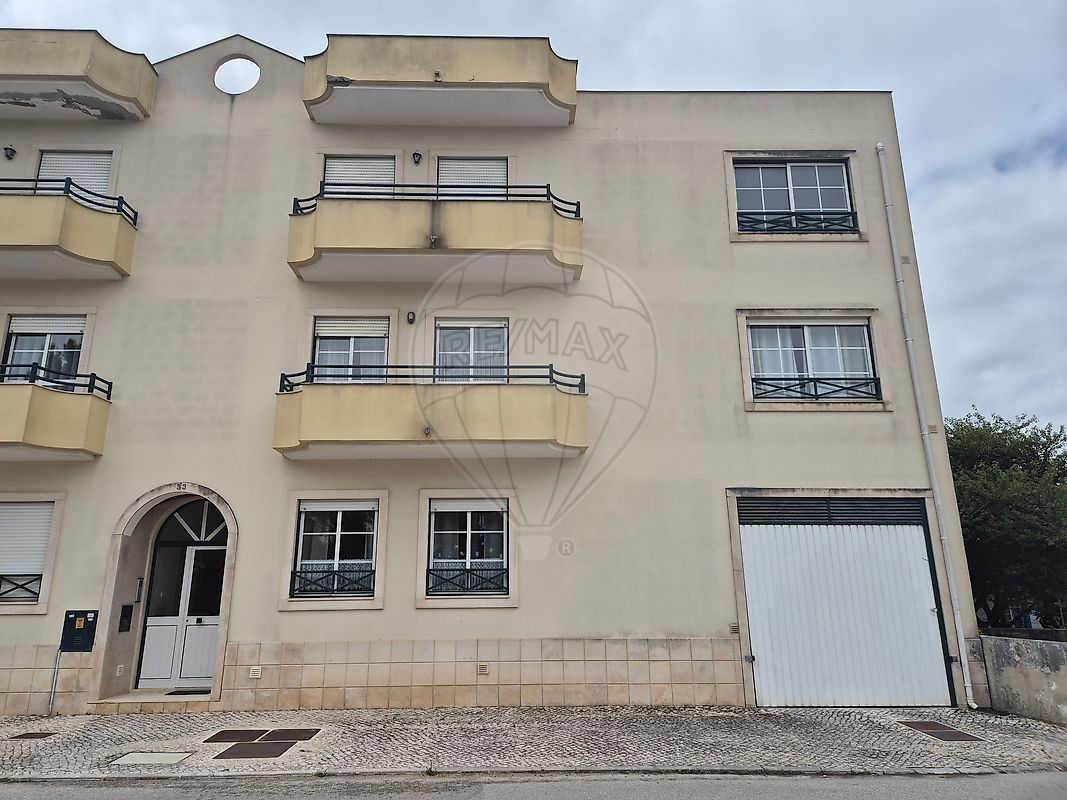 Apartamento - Caldas da Rainha - Santo Onofre e Serra do Bouro, Caldas da Rainha, Leiria