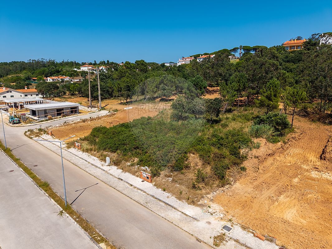 Terreno - Tornada e Salir do Porto, Caldas da Rainha, Leiria