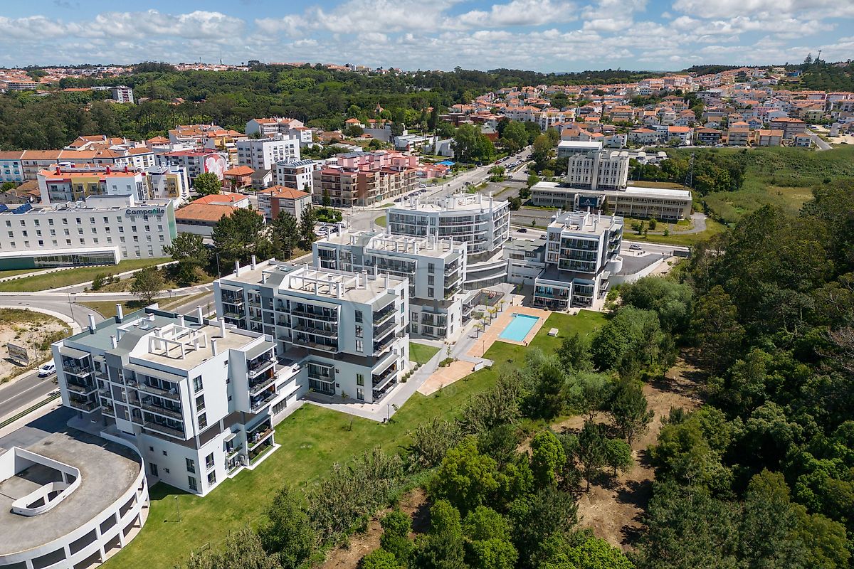 Apartamento T3 à venda em Caldas da Rainha