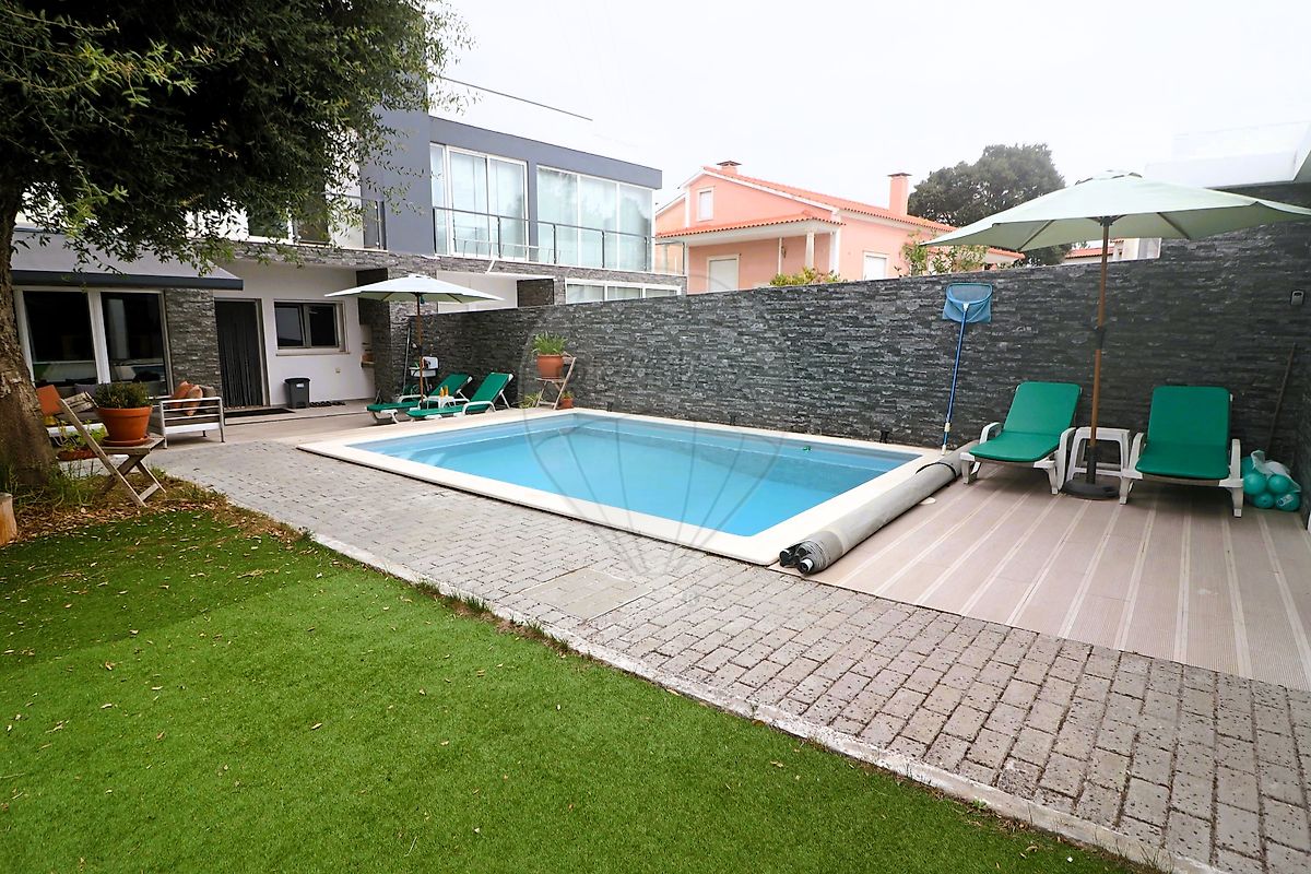Moradia T4 à venda em Santa Maria, São Pedro e Sobral da Lagoa, Óbidos — foto 12