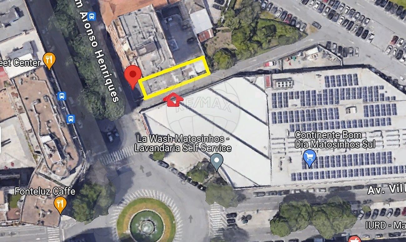 Land for sale in Matosinhos, Portugal — €500,000