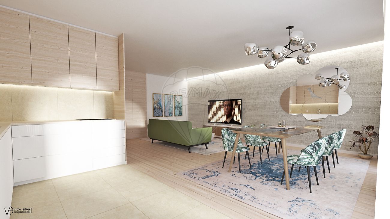 Apartamento T2 para venda
