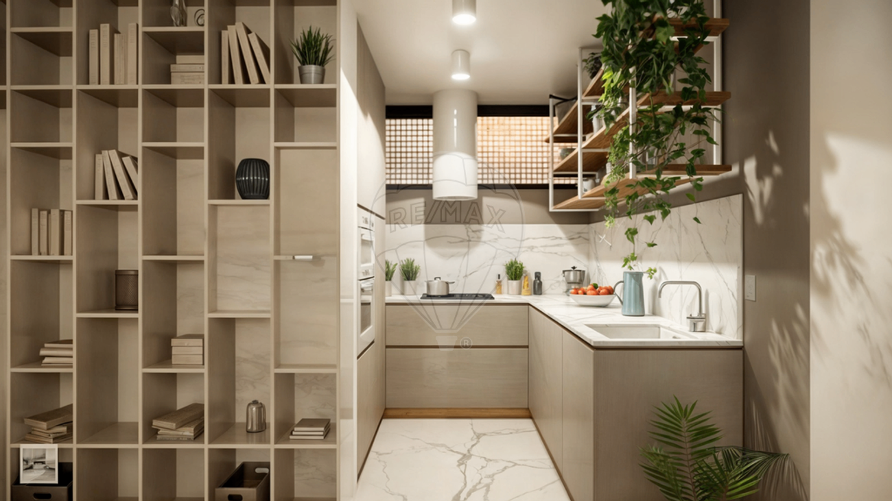 Apartamento T1 para venda
