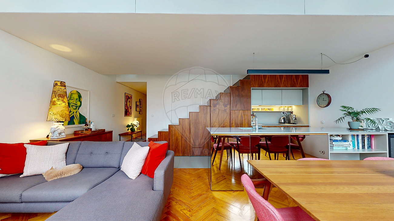 Apartamento T2 à venda em Porto