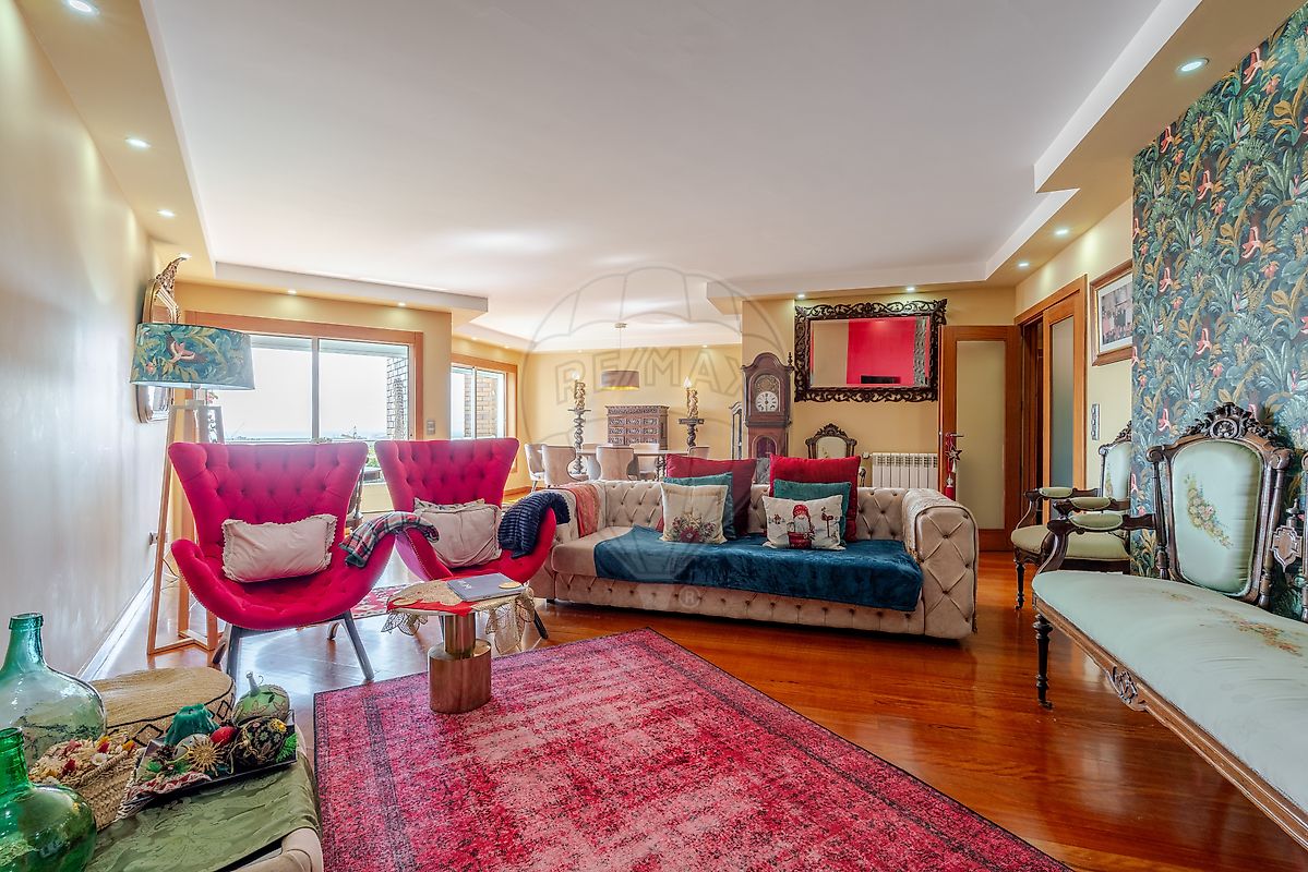 Apartamento T3 à venda em Matosinhos