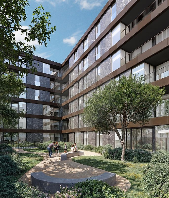 Apartamento T2 à venda em Matosinhos