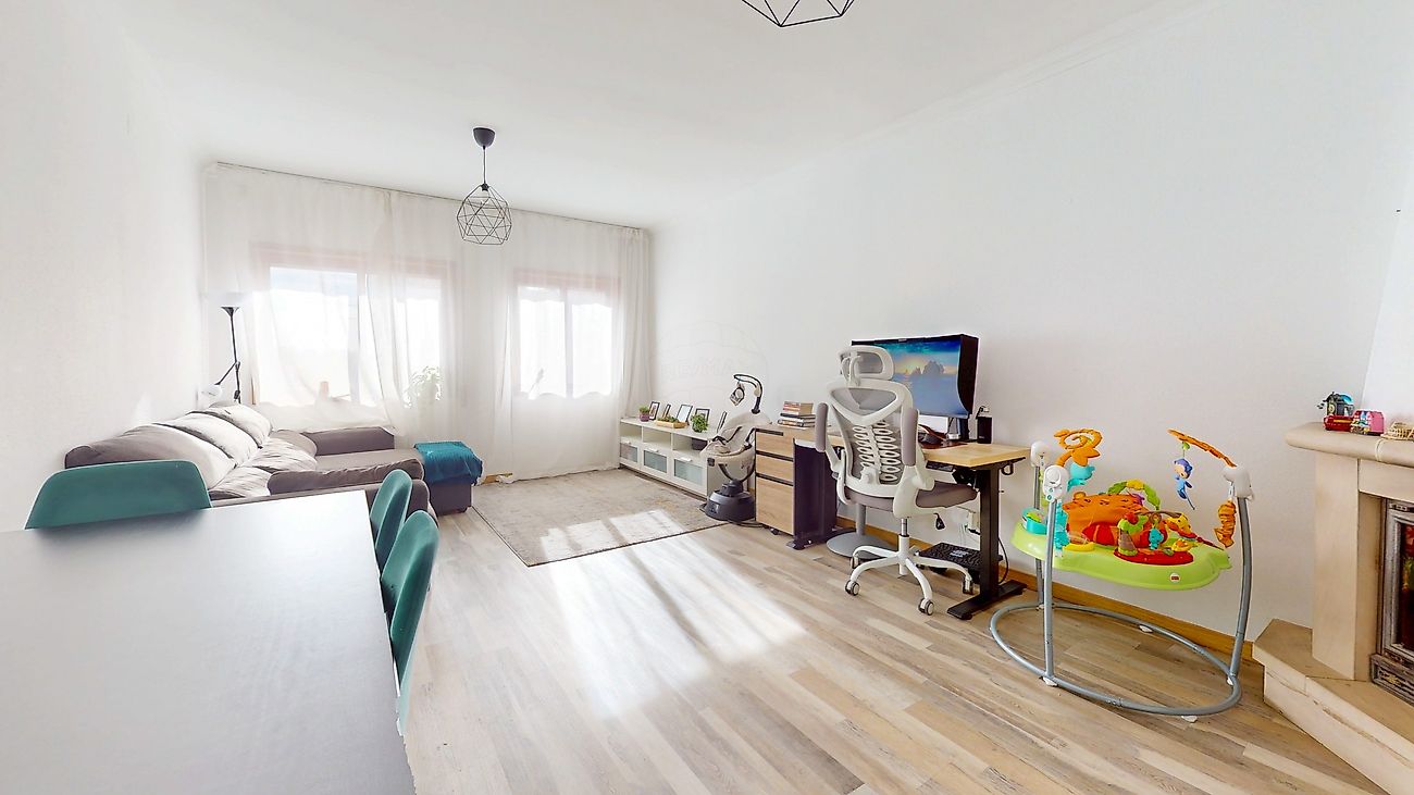 Apartamento T2 à venda em Valongo