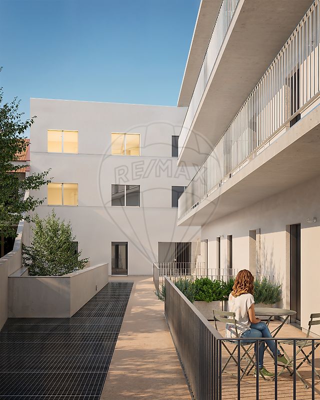 Apartamento T2 à venda em Porto