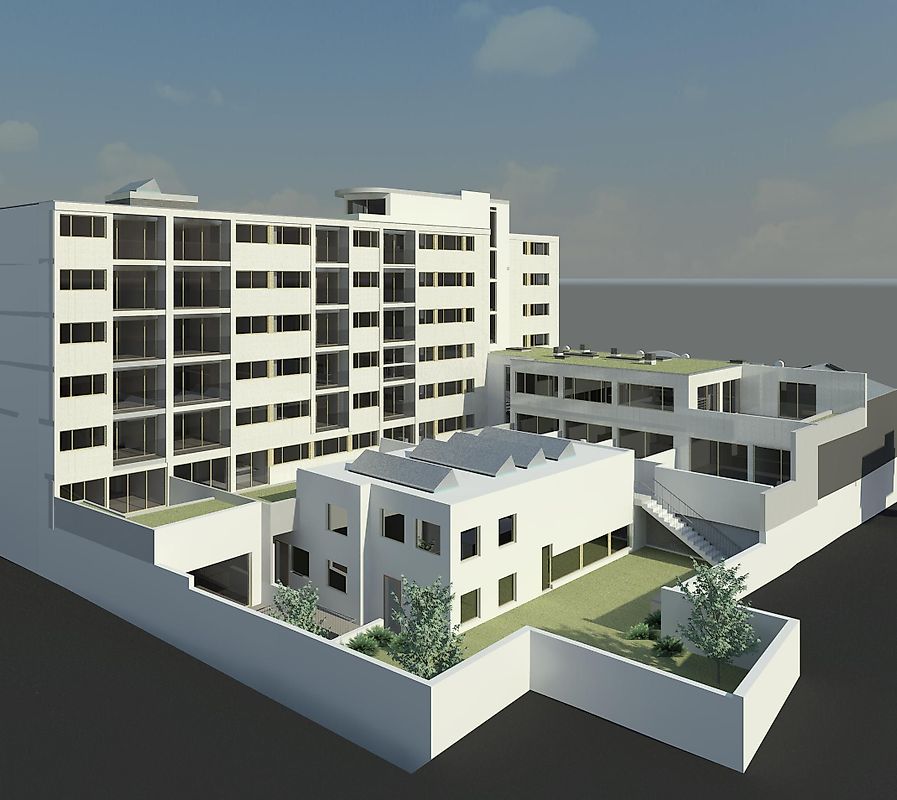 Apartamento T1 à venda em Matosinhos