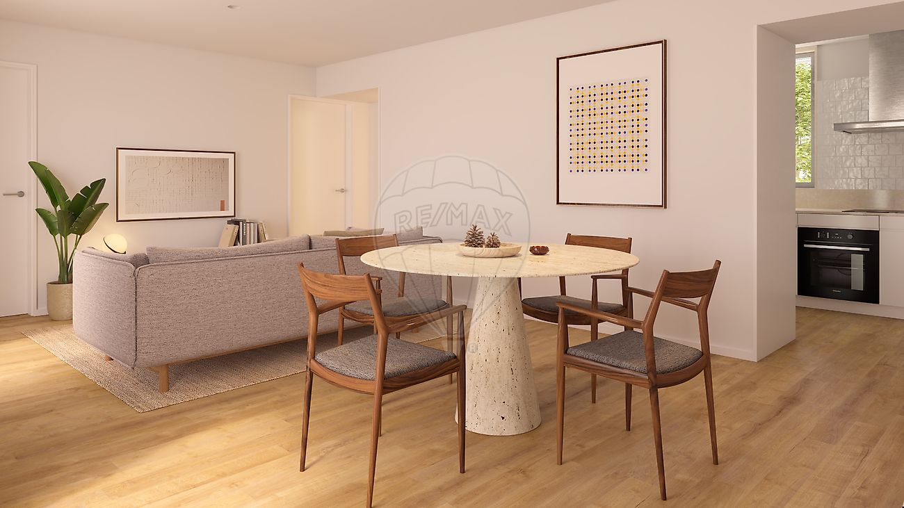 Apartamento T2 à venda em Porto