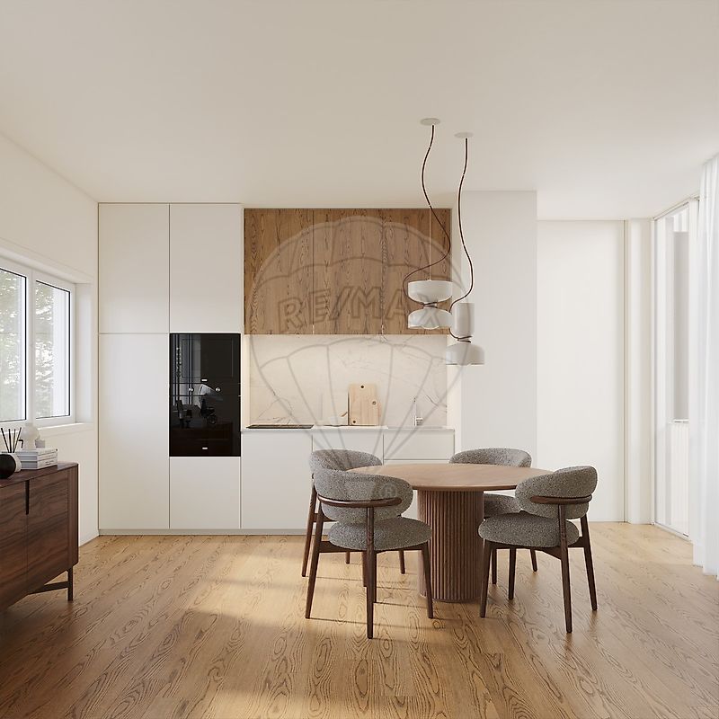 Apartamento T1 à venda em Porto