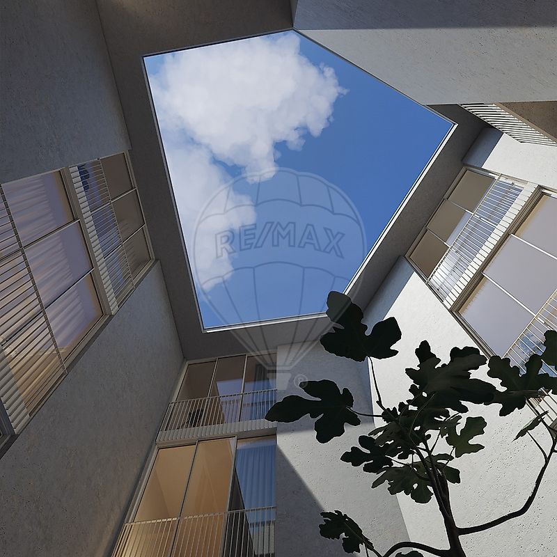 Apartamento T3 à venda em Porto