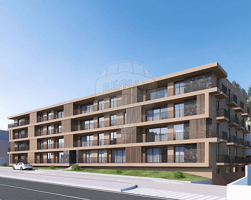 Apartamento T3 à venda em Paredes