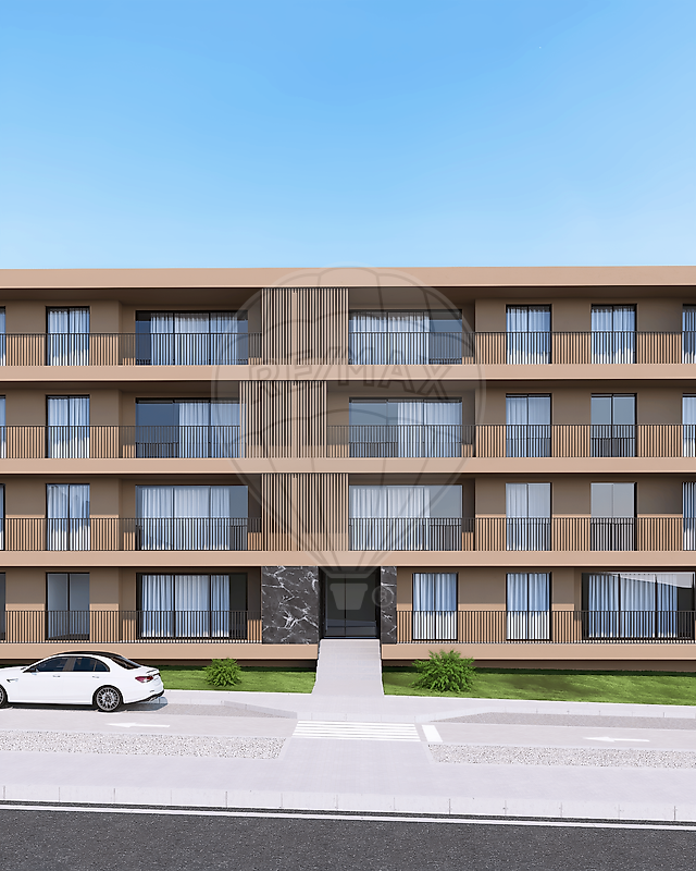 Apartamento T3 à venda em Paredes