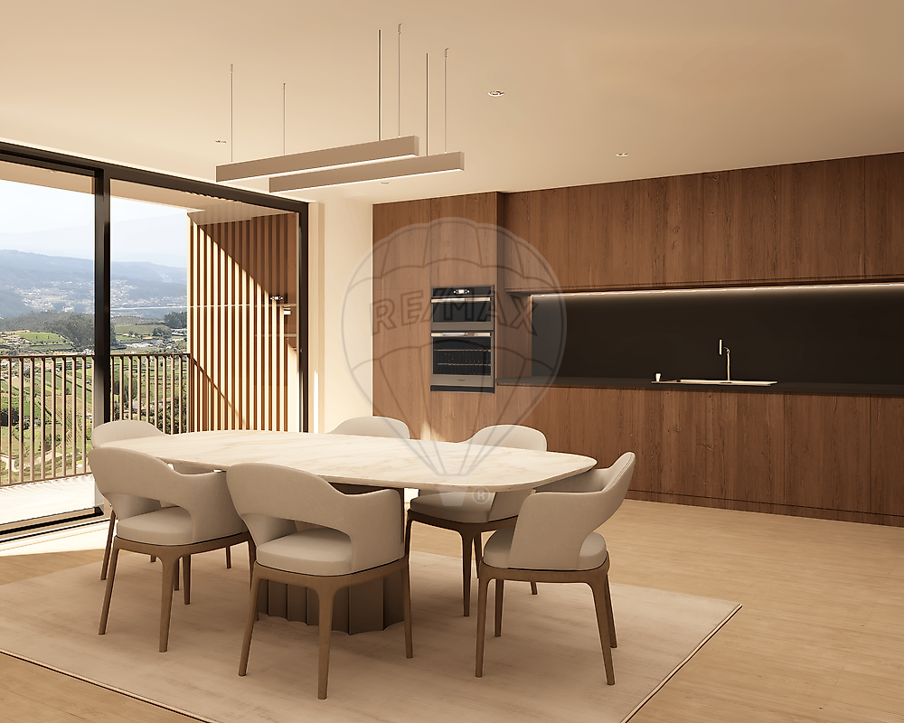 Apartamento T2 à venda em Paredes