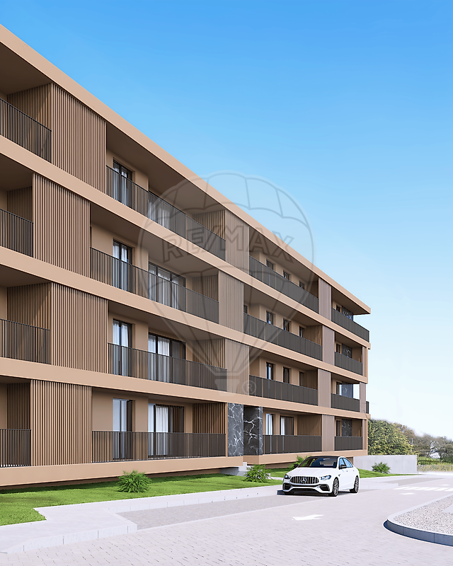 Apartamento T3 à venda em Paredes