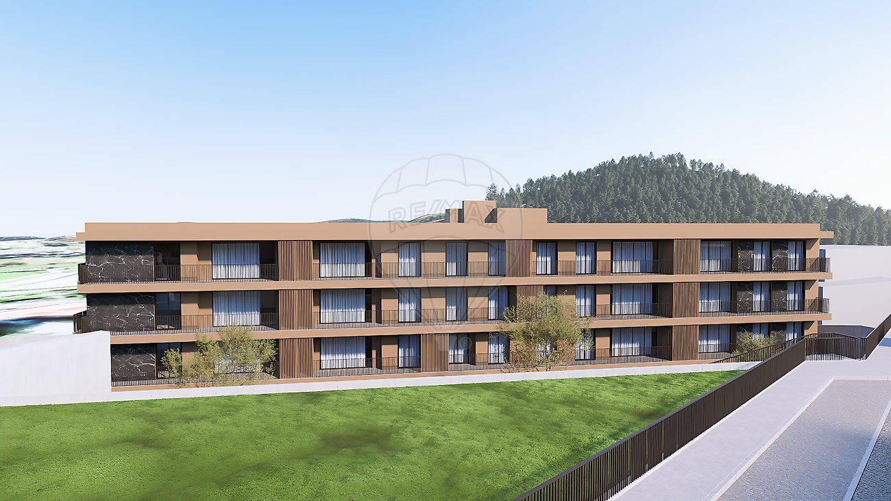 Apartamento T3 à venda em Paredes