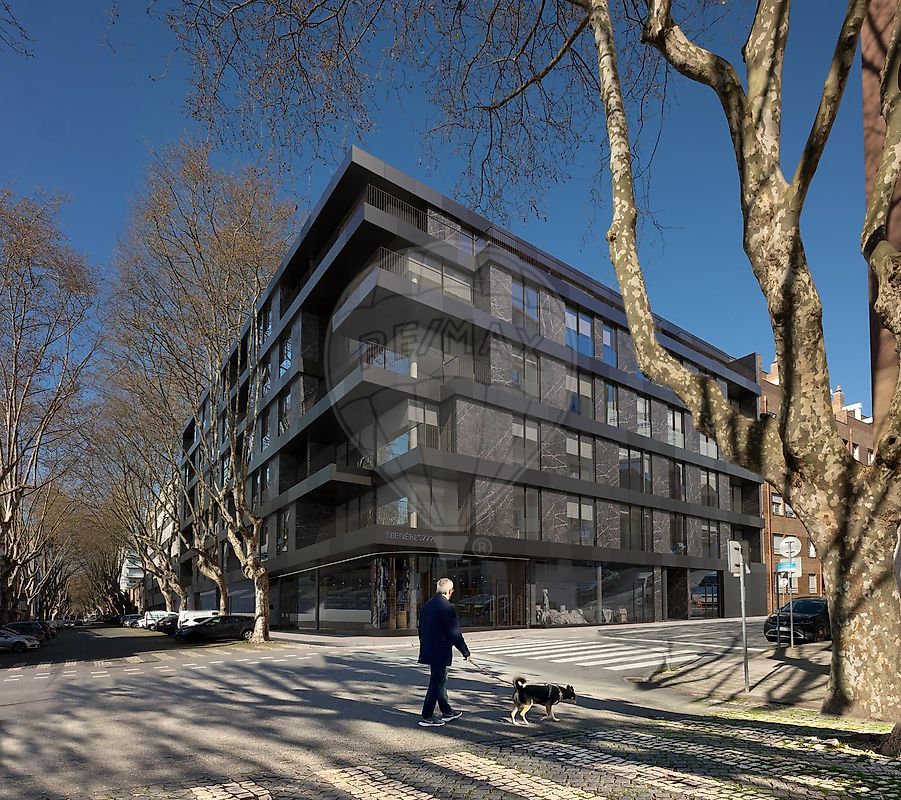 Apartamento T1 à venda em Matosinhos