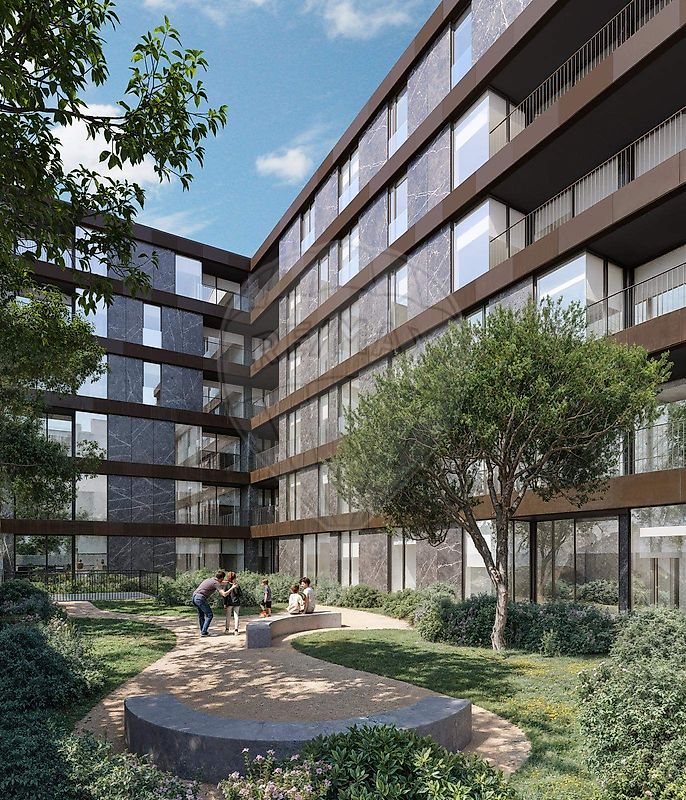 Apartamento T2 à venda em Matosinhos