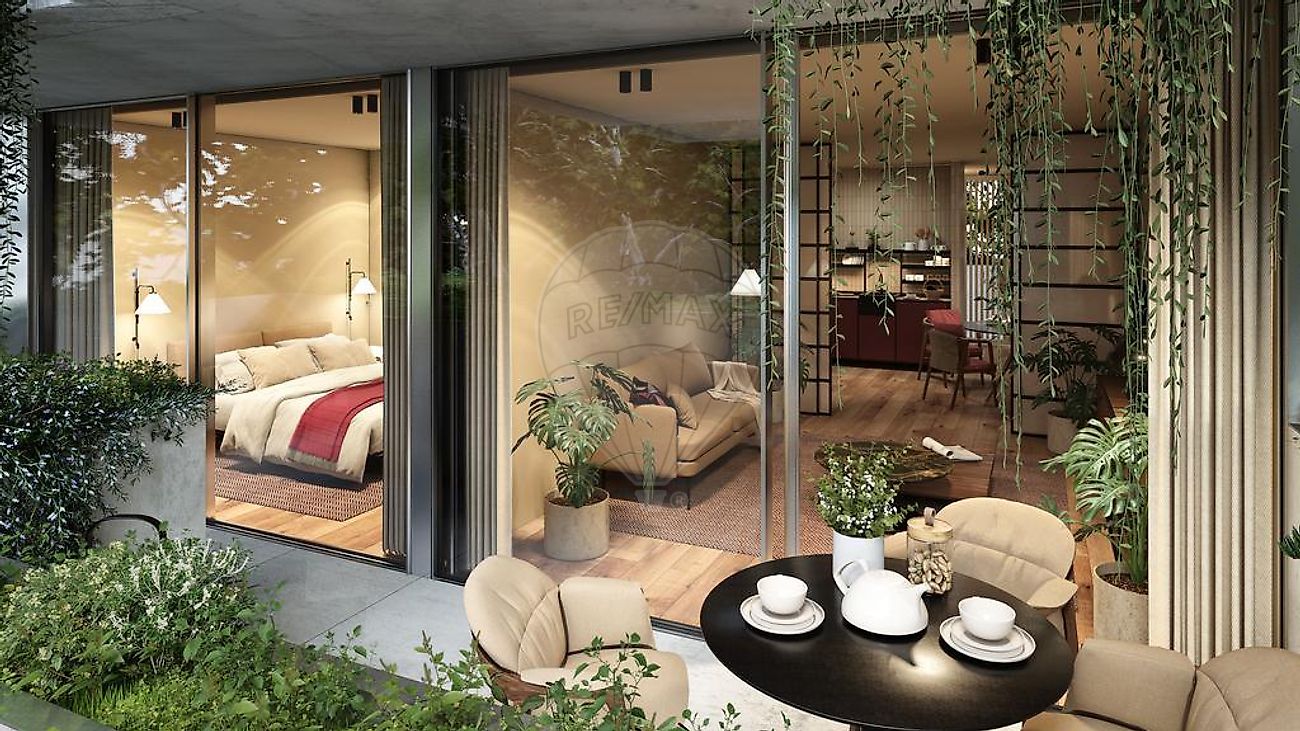 Apartamento T1 à venda em Matosinhos