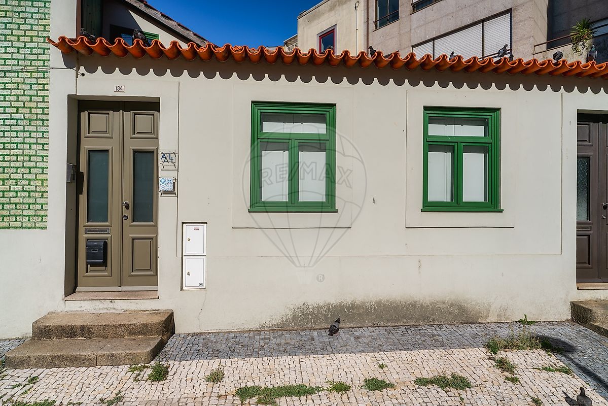 Apartamento T1 à venda em Porto