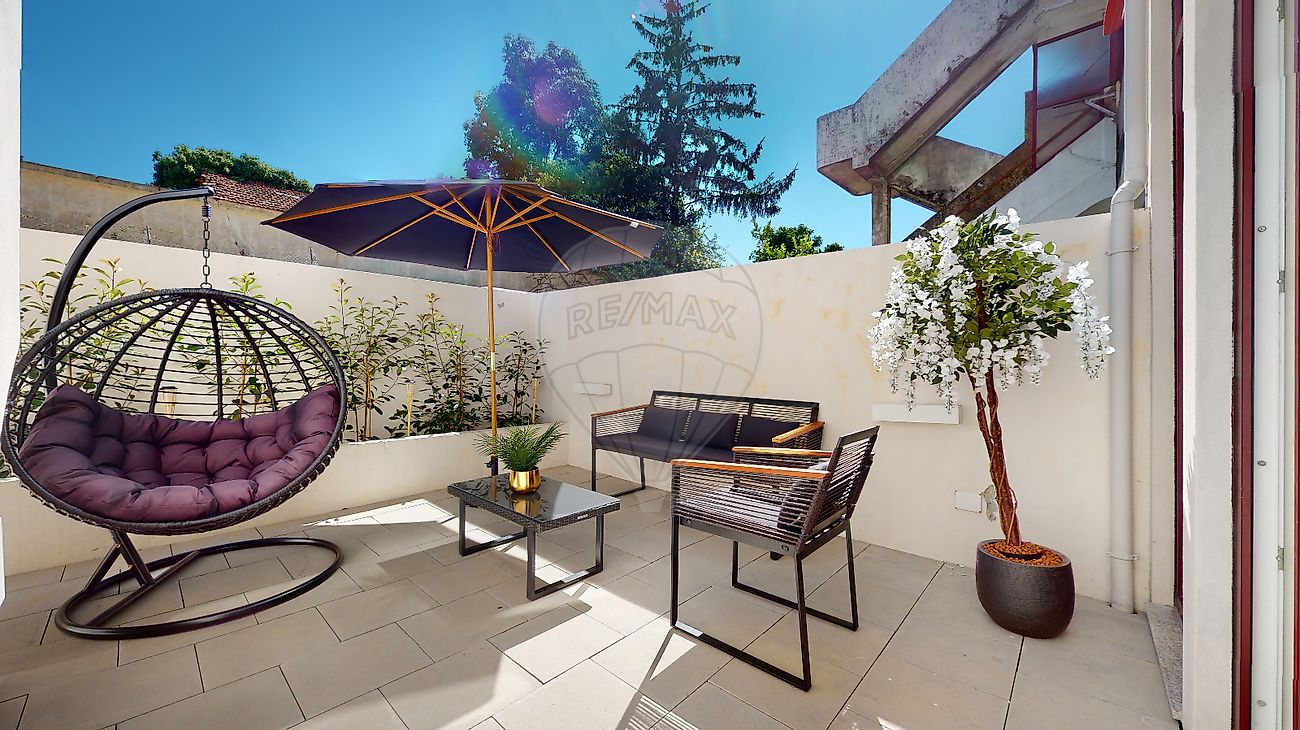 Apartamento T2 à venda em Porto