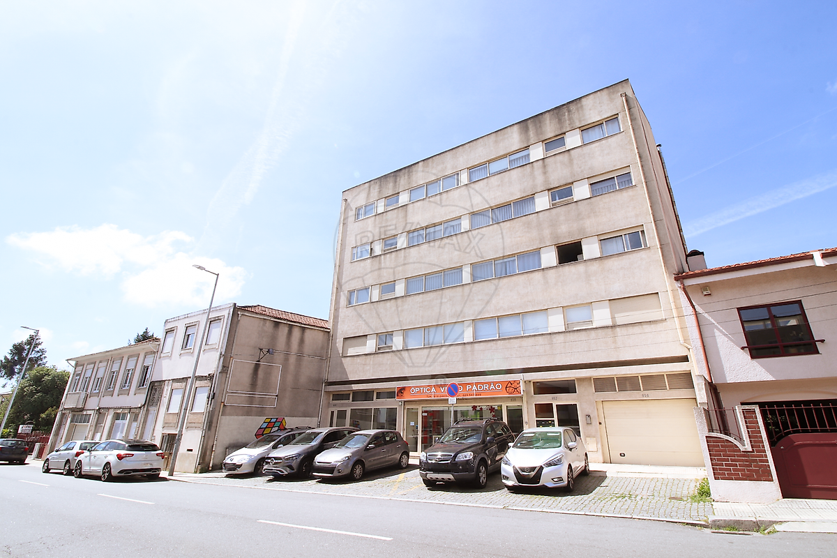 Apartamento T3 à venda em Matosinhos