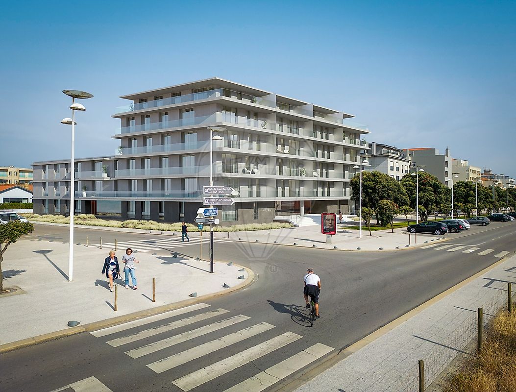 Apartamento T1 à venda em Vila do Conde