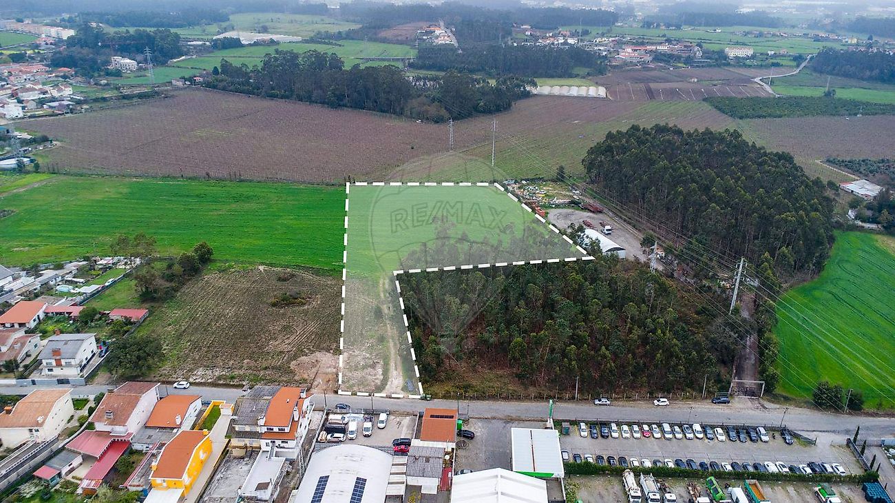 Terreno - Guilhabreu, Vila do Conde, Porto
