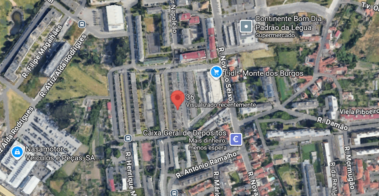 Apartamento T3 à venda em São Mamede de Infesta e Senhora da Hora, Matosinhos — foto 35