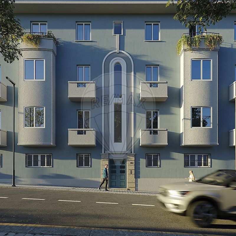 Apartamento T2 à venda em Porto