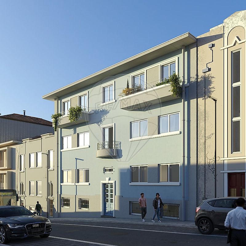 Apartamento T1 à venda em Porto