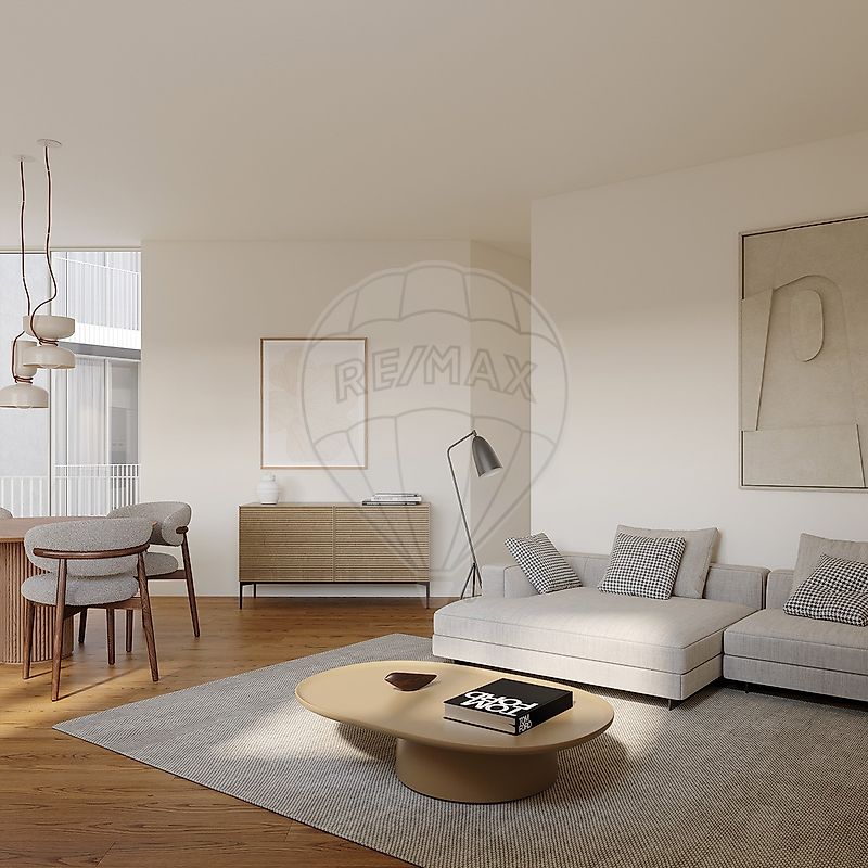 Apartamento T1 à venda em Porto