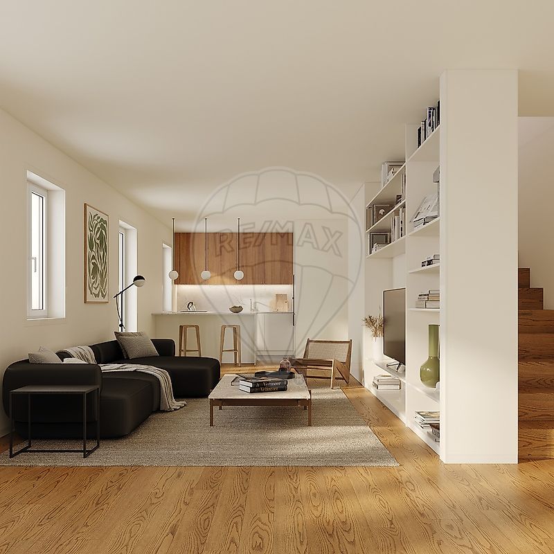 Apartamento T2 à venda em Porto