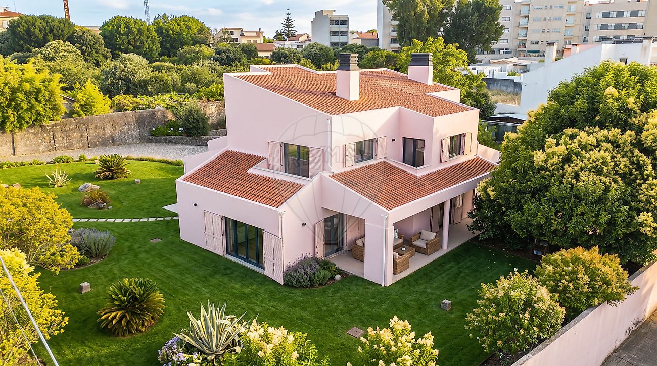 Apartamento T5 à venda em Gondomar