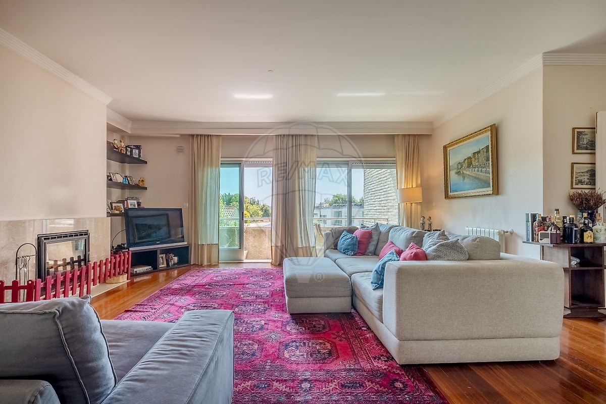 Apartamento T3 à venda em Porto