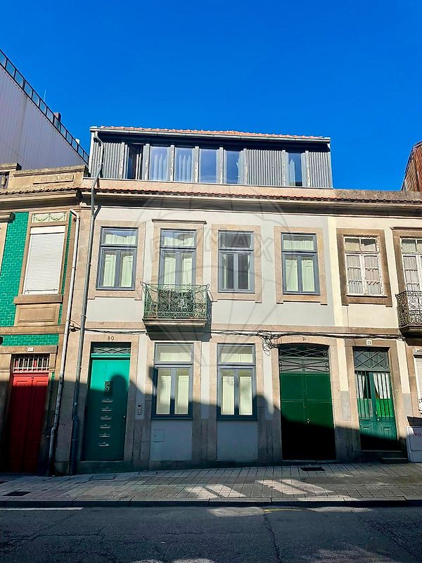 Apartamento T1 à venda em Porto