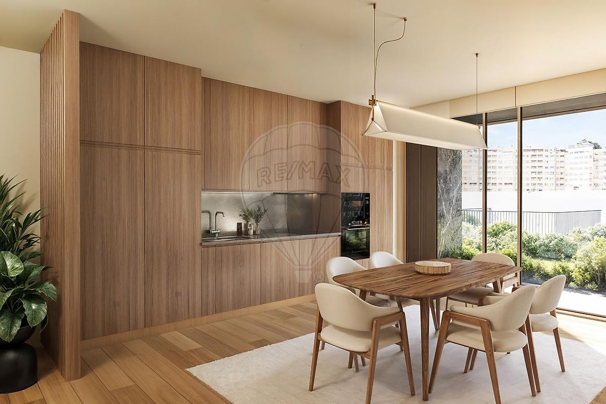 Apartamento T2 à venda em Matosinhos