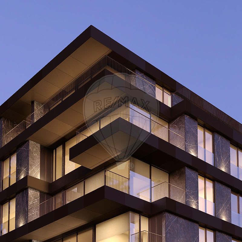 Apartamento T2 à venda em Matosinhos