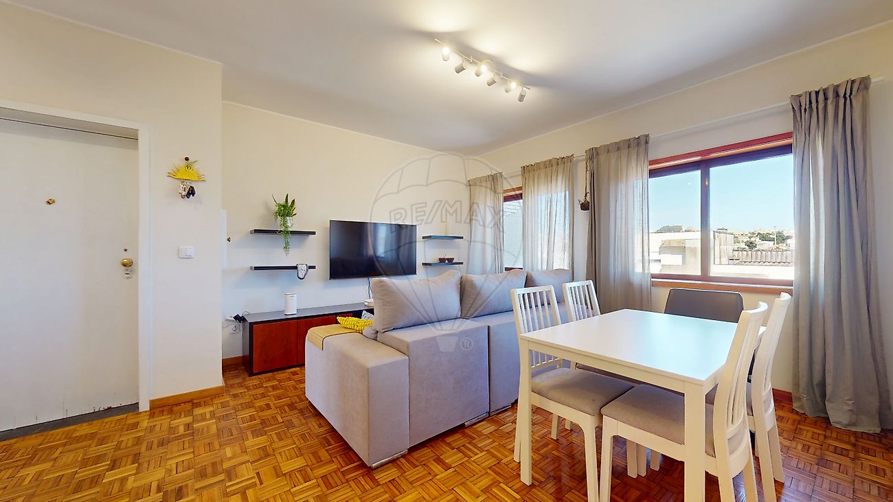Apartamento T2 à venda em Porto